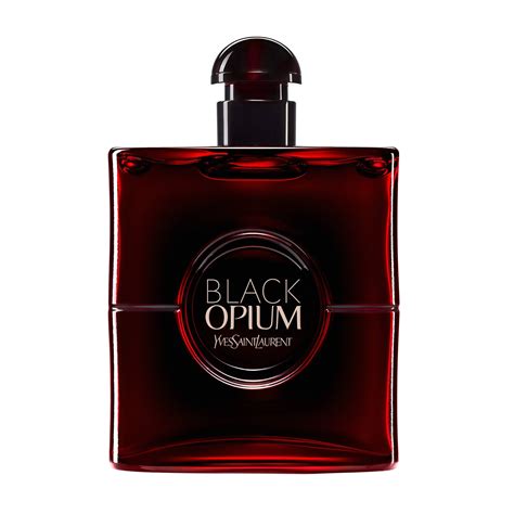 black opium perfume cherry.